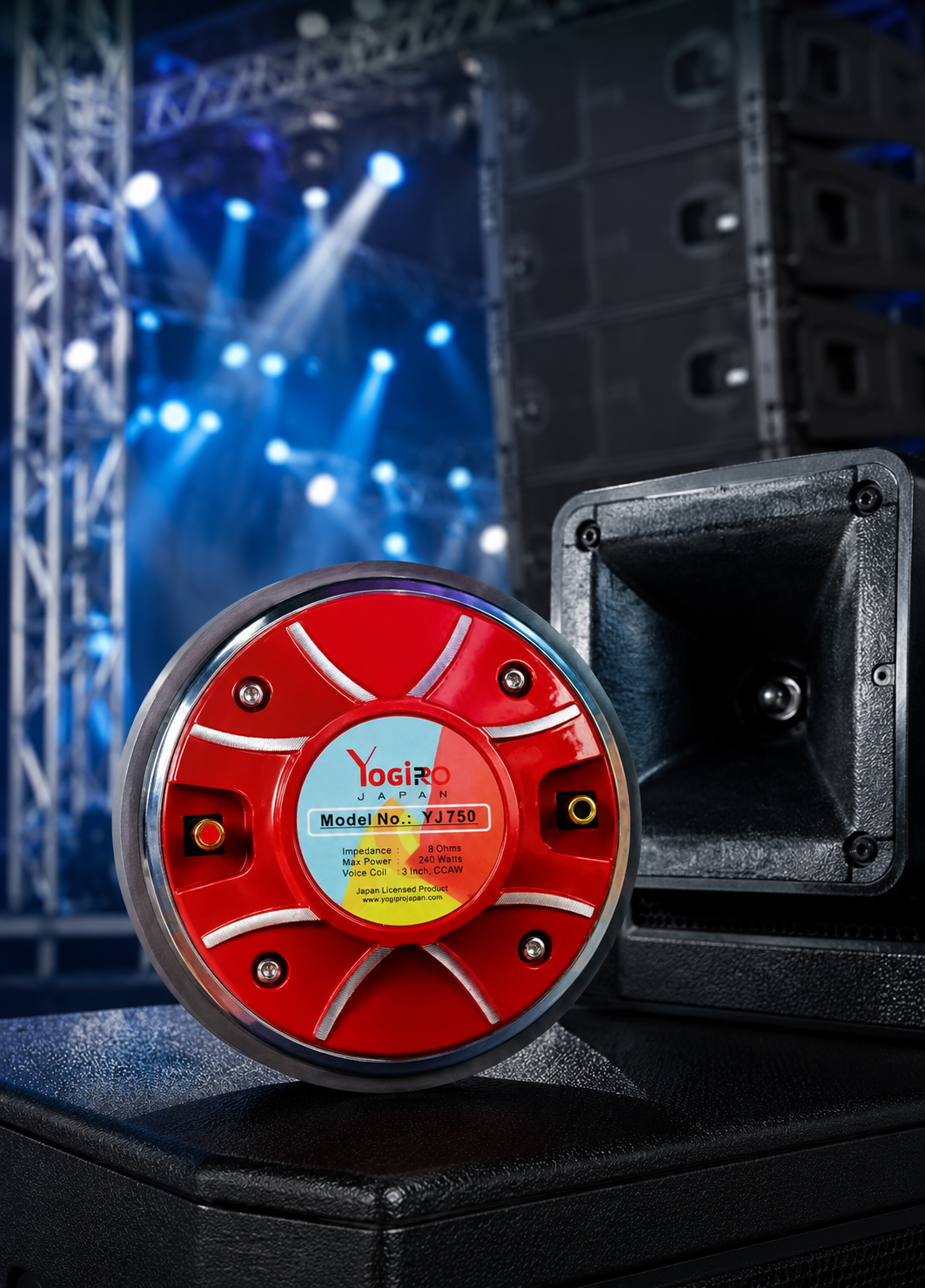  Speaker HF Driver Manufacturer in India