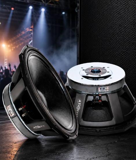 DJ Audio Equipment Manufacturer in India
