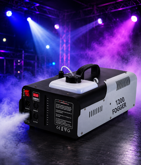  Smoke Effect Machine Manufacturer in India